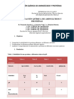 INFORME DE IDENTIFICACION DE PROTEINAS Y AMINOACIDOS 4336, 4429 y 4316.