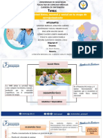 GRUPO 1 Salud Física, Mental y Social en La Etapa de Envejecimiento Adulto Mayor