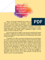 Neoliberalismo, Mercantilismo y Las Cuatro Transformaciones