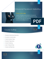 Facebook Marketing