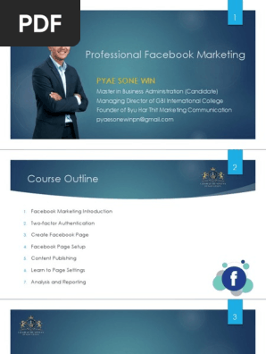 Facebook Marketing (1)