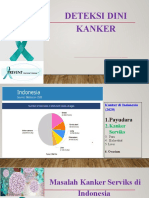 Deteksi Dini Kanker Cervix Dok Lily