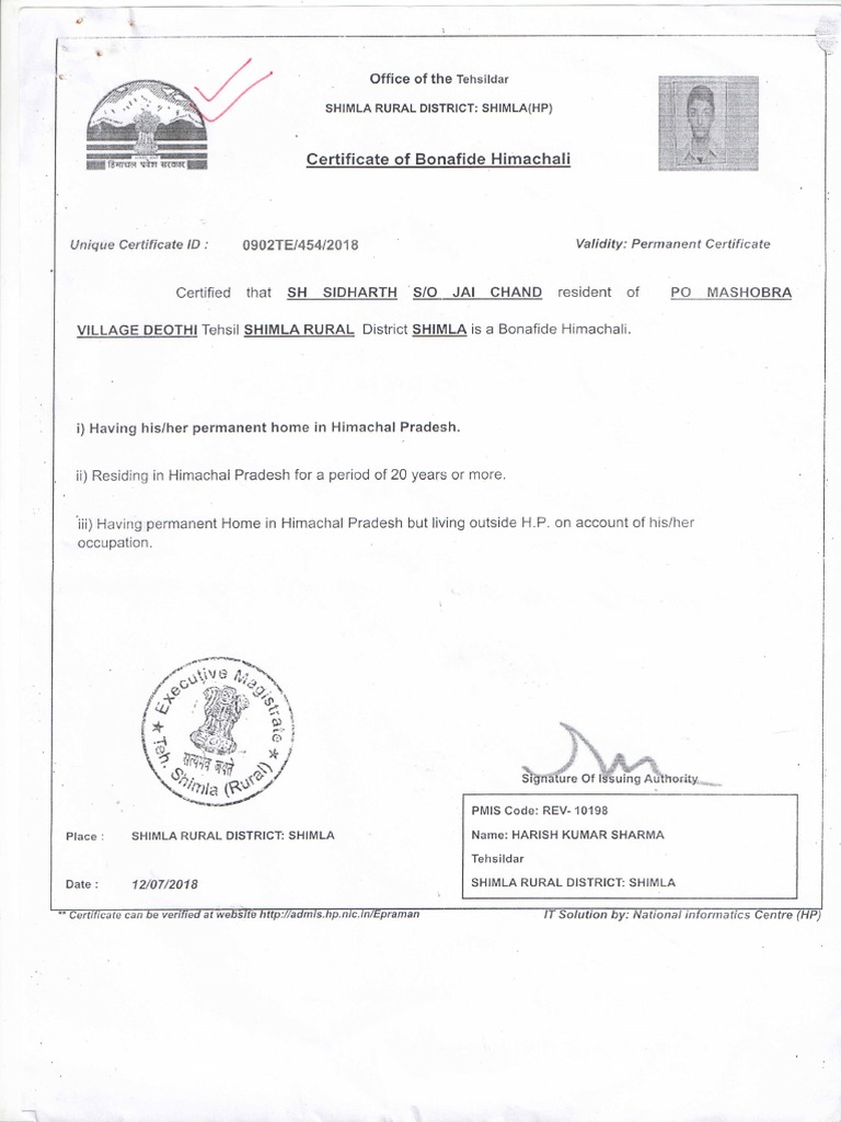 How To Make Learning License Online In Himachal Pradesh