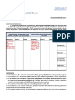 Plan Estrategico para La Continuidad y Promocion 2020 ULTIMO