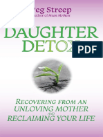 Daughter Detox - Peg Streep