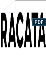 RACATA