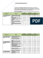 Format Penentuan Kriteria Ketuntasan Matematika Kelas VIII