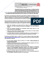 Convocatoria Renovacion Contrato Docente Etp 2023