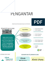 Standar Akreditasi Klinik - Bab 3 Standar 1 Dan 2 Askar