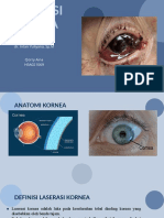 Eye Care Clinical Case by Slidesgo