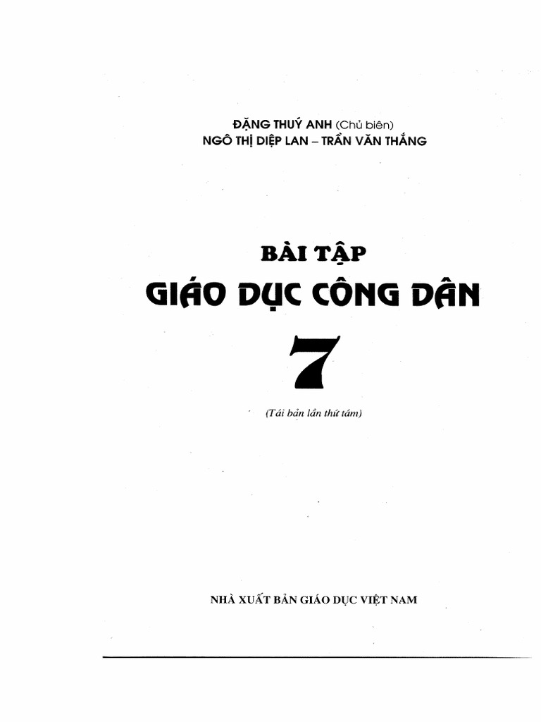 Bai tap giao duc cong dan lop 7 pdf