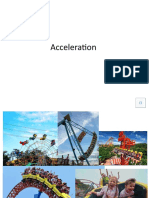 Acceleration