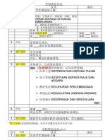 Perhimpunan Rasmi Sekolah (BC)