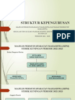 Struktur Kepengurusan