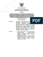 Nomor 3 Th. 2010 Penunjukan Pengguna Anggaran