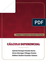 Calculo Diferencial 1er Parcial