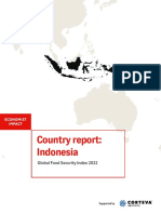 Economist Impact GFSI 2022 Indonesia Country Report Sep 2022