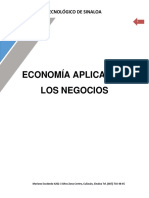 Alumno Economia Aplicada A Los Negocios