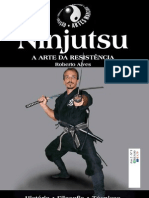 Ninjutsu - Arte da resistência