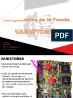 Modulo 4 Varistor