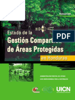 29. Areas Protegidas de Honduras