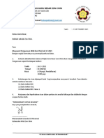 Surat Mesyuarat Bilangan 3