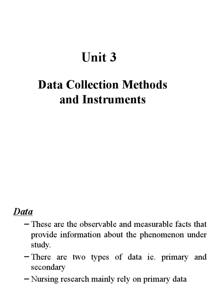Instrumentation PDF Attitude (Psychology) Questionnaire