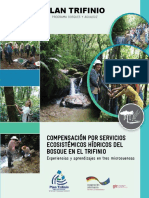 Compensación Por Servicios Ecosistémicos Hídricos Del Bosque