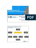 Session 4 - Risk Governance & Control Environment v2 - Chris Razook