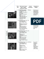 Sequence Analysis 1