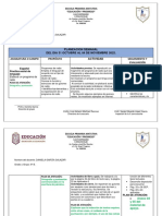 Planeacion 31 Oct - 04 Nov 2022 Edu y Prog PDF