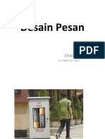 3 Desain Pesan