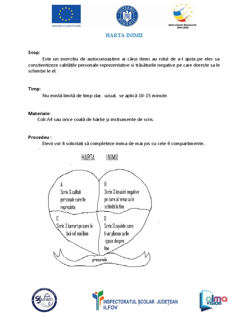 5 - Harta Inimii | PDF
