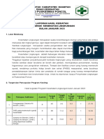 LHK KESLING Januari 2023