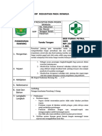 PDF Sop Resusitasi Pada Dewasa Compress