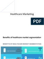 Healthcare Marketing