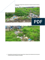 Gambar Tumpukan Sampah Rumah Tangga Di Desa Tigaraja Desa Tigaraja Kecamatan Pamatang Silimahuta Kabupaten Simalungun