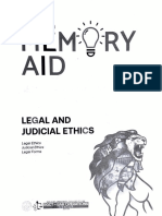 Sbu Legal and Judicial Ethics 2021 XV