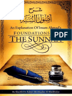 Exp. of Imam Ahmads Foundations of The Sunnah Sh. Rabee Al Madkhalee