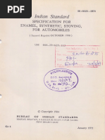 Is 4454 Part-1 | PDF