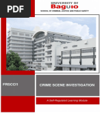 Crime Scene Investigation Case Study | PDF | Crime Scene | Forensic Science