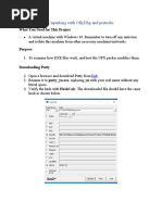 Lab-Proj 4-1 - Unpacking - OllyDbg - Pestudio