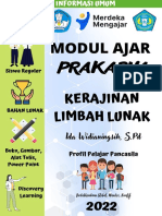 Modul Ajar Prakarya