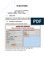 TP de Python