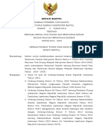 Perda Bantul No. 9 Tahun 2018 Ttg Rencana Detail Tata Ruang Dan Peraturan Zonasi Bagian Wilayah Perkotaan Kasihan 2018_2038