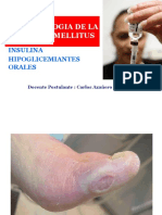 Farmacologia en La Diabetes - PPT - 2