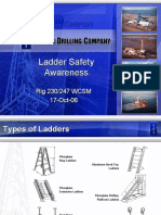 WCSM Ladder Safety 17-Oct-06