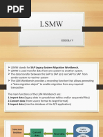 LSMW