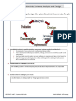 System Analsis Saveliy