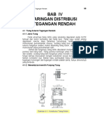 Adoc - Pub - Bab IV Jaringan Distribusi Tegangan Rendah